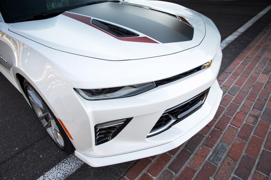  Chevrolet Camaro SS Indy 500 Pace Car 2016 года  (фото 3 из 15)
